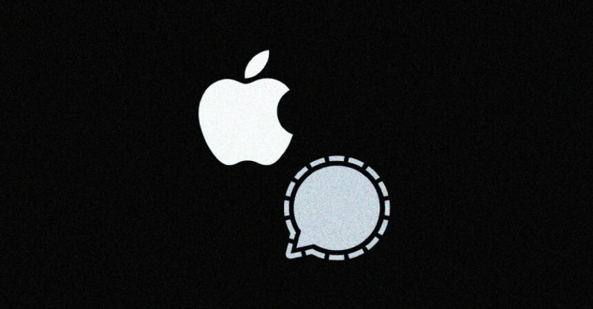iOS notification privacy vulnerability